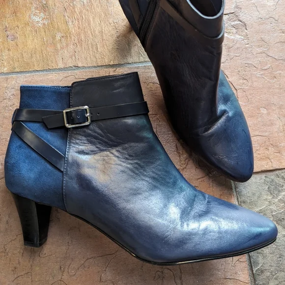 Cole haan sylvan bootie new arrivals